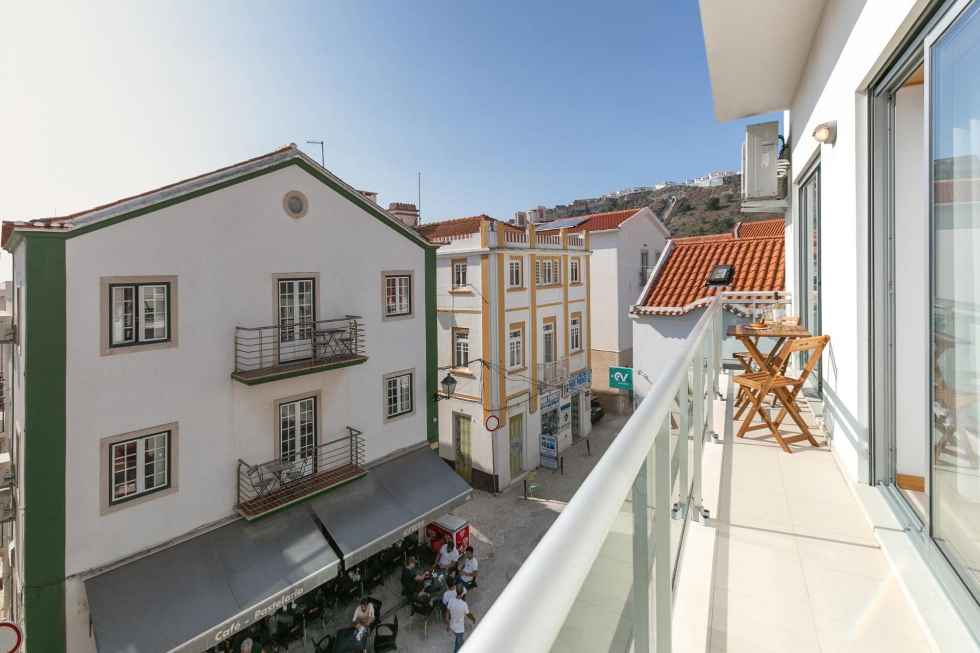 Casa Brilhante - Sunny Delight Nazaré Dış mekan fotoğraf